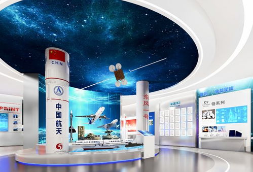 十大一線企業(yè)展廳設(shè)計(jì)公司業(yè)務(wù)概覽與服務(wù)商選擇指南