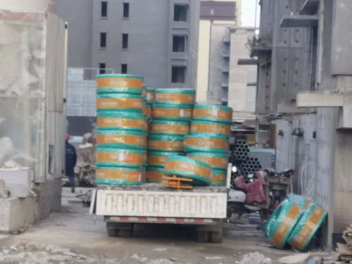 生產銷售假冒偽劣建材團伙被摧毀，涉案金額高達4000萬元，特種鋼鐵材料市場再獲凈化
