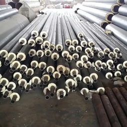 聚氨酯保溫管與高品質特種鋼 雙輪驅動，賦能現代保溫與工業建設