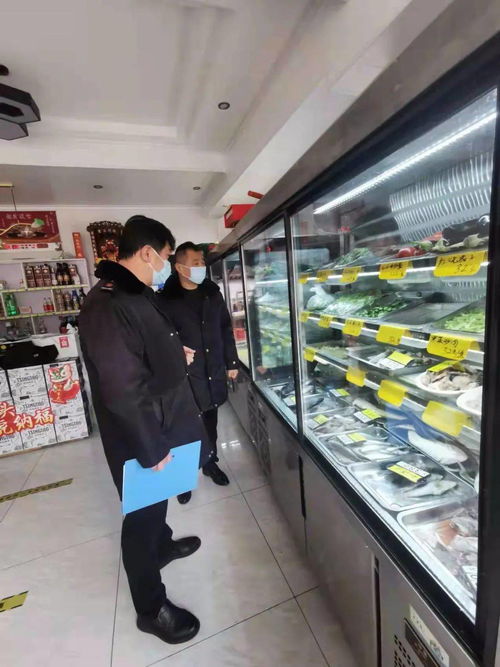 春節我在崗 安全不打烊——區市場監管局大年初二開展特種設備及食品藥品安全監督檢查